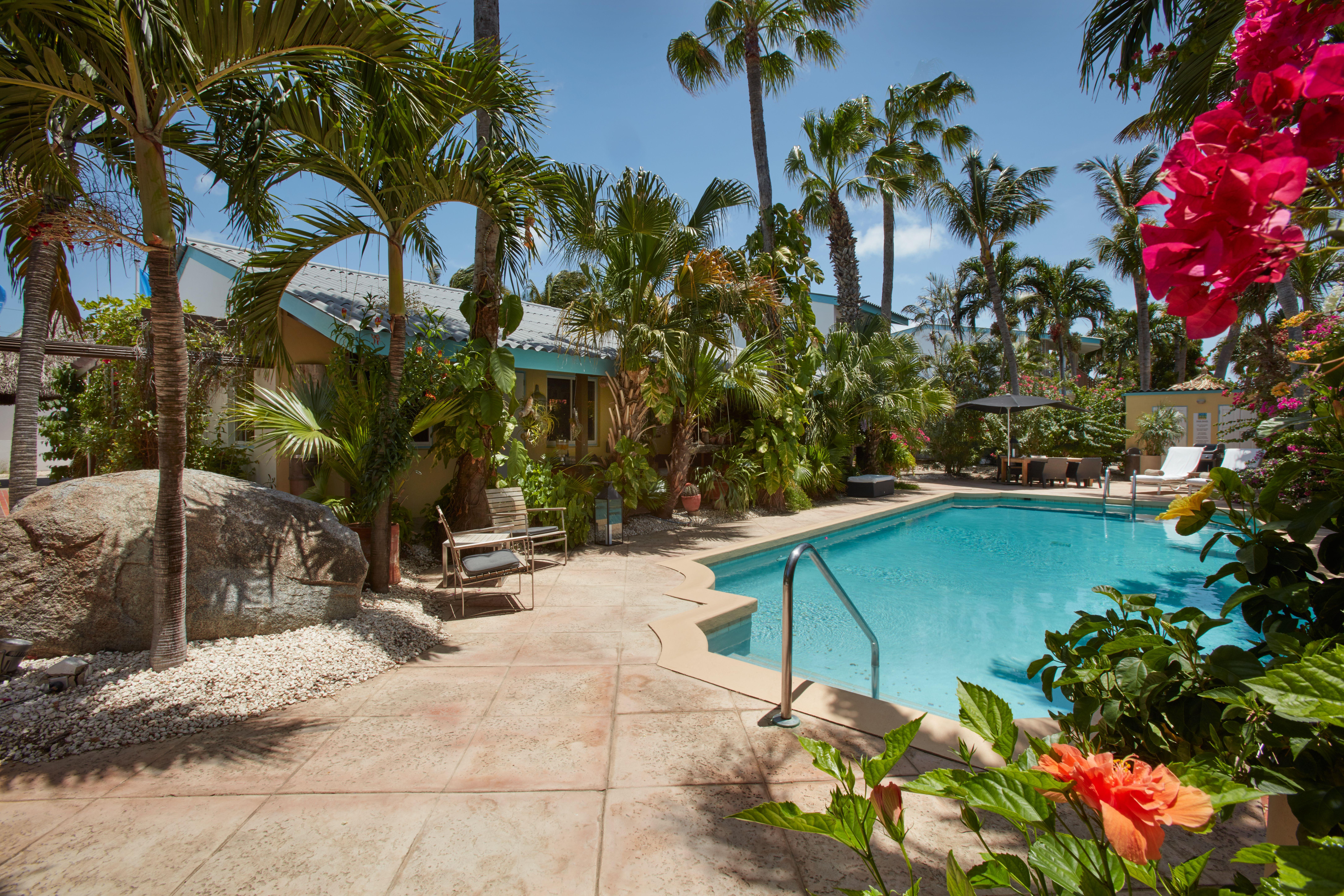 Paradera Park Aruba Oranjestad Exteriér fotografie