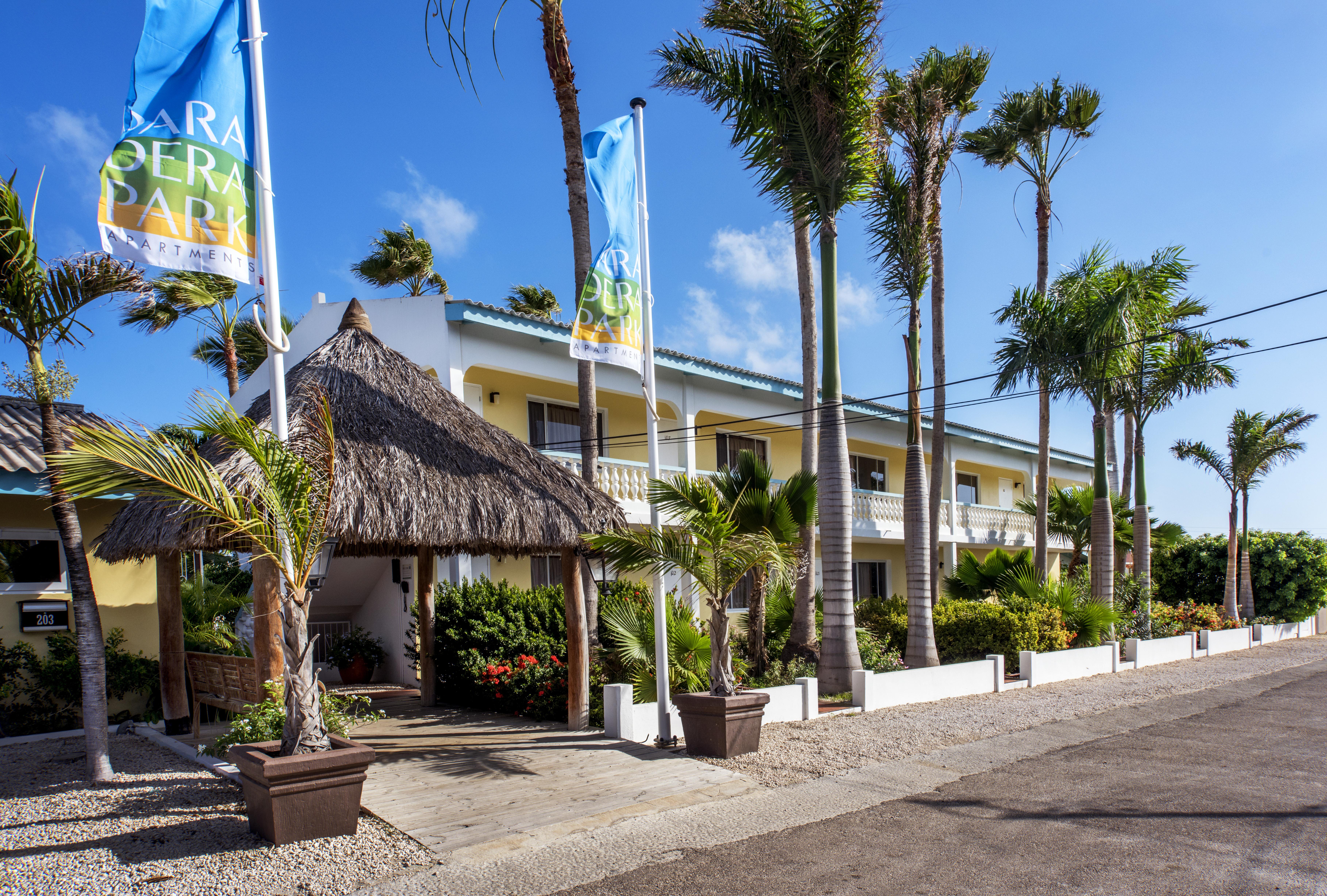Paradera Park Aruba Oranjestad Exteriér fotografie
